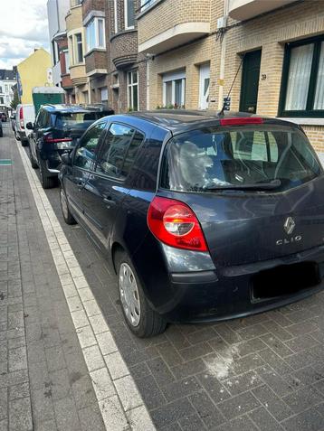 Renault Clio beschikbaar voor biedingen