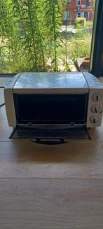 Klein elektrisch oventje, Ophalen, Minder dan 45 cm, Gebruikt, Minder dan 45 cm