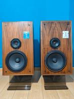Infinity Qb vintage-luidsprekers, Audio, Tv en Foto, Luidsprekerboxen, Ophalen of Verzenden, Gebruikt