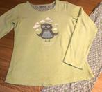 Vrolijke pyjama met uil (maat 146, 11 jaar), Ophalen of Verzenden, Meisje, Nacht- of Onderkleding