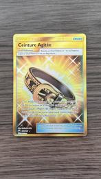 Carte Pokemon Ceinture Agitée 179/168, Enlèvement ou Envoi