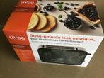 broodrooster livoo nieuw ongeopende verpakking, Elektronische apparatuur, Broodroosters, Ophalen of Verzenden, Nieuw