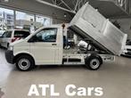 Volkswagen Transporter Kipper | 1.9 Diesel | 1ste Eigenaar |, Auto's, Voorwielaandrijving, Gebruikt, 4 cilinders, Wit