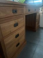 Bureau en chêne, Enlèvement ou Envoi