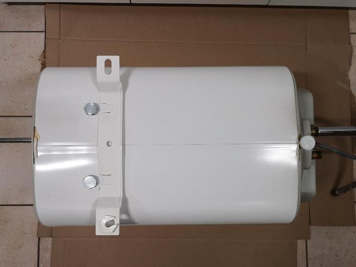 Elektrische boiler Daalderop Mono 50 liter, Bricolage & Construction, Chauffe-eau & Boilers, Utilisé, Boiler, Enlèvement