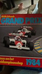 Grand Prix 1984, Boeken, Ophalen, Zo goed als nieuw