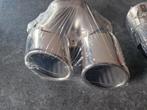 Uitlaat rvs mercedes CLA, GLA, A klasse, Autos : Pièces & Accessoires, Systèmes d'échappement, Enlèvement ou Envoi, Neuf, Mercedes-Benz