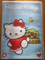 DVD - Hello Kitty blauw, Cd's en Dvd's, Alle leeftijden, Verzenden, Gebruikt, Tekenfilm