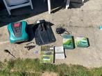 Bosch Indego 400, Tuin en Terras, Ophalen, Gebruikt, Bosch