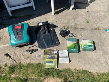 Bosch Indego 400, Enlèvement, Utilisé, Bosch