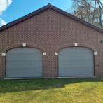 Kantelpoort / garagepoort, Doe-het-zelf en Bouw, Ophalen, Zo goed als nieuw