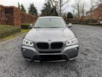 Bmw x3 2011 xdrive automaat leder achteruitrijcamera 163 pk, Auto's, BMW, Automaat, Beige, Bedrijf, Cruise Control