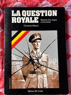 La question royale, Ophalen, Nieuw, Cheistian Mesnil