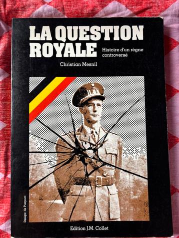 La question royale beschikbaar voor biedingen