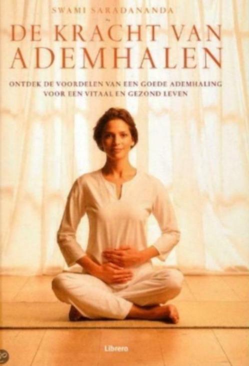 De Kracht Van Ademhalen, Swami Saradananda, Livres, Santé, Diététique & Alimentation, Comme neuf, Enlèvement ou Envoi