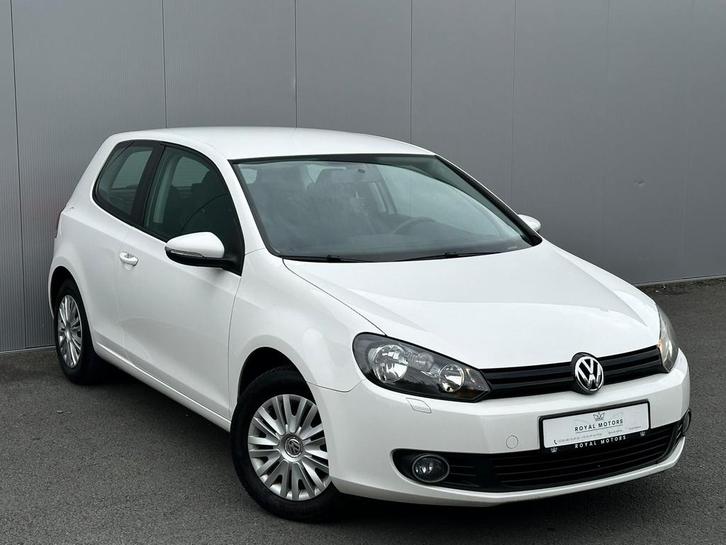 Volkswagen Golf VI 1.4i Trendline — slechts 119.000 km!, Auto's, Volkswagen, Bedrijf, Te koop, Golf, ABS, Airbags, Airconditioning