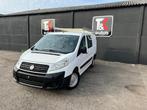 Fiat Scudo 2.0D 2012 dubbele cabine ***Gekeurd voor verkoop!, Te koop, Diesel, Bedrijf, Scudo