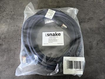 Pro snake cat5e 10M NIEUW beschikbaar voor biedingen