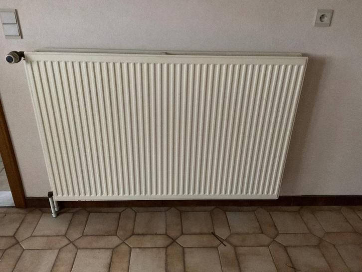 radiatoren, Bricolage & Construction, Chauffage & Radiateurs, Utilisé, Radiateur, Enlèvement
