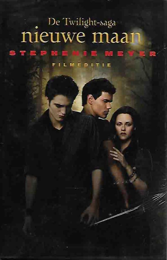 nieuw maan filmeditie, Boeken, Fantasy, Nieuw, Ophalen of Verzenden