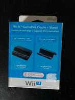 WiiU - Gamepad Cradle + Stand, Consoles de jeu & Jeux vidéo, Consoles de jeu | Nintendo Wii U, Enlèvement ou Envoi