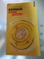 V Mère agitée Nathalie Azoulai éd Points, Enlèvement, Utilisé