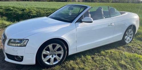 Audi A5 cabrio / S-Line full option/Top Staat !, Auto's, Audi, Particulier, A5, ABS, Adaptieve lichten, Airbags, Airconditioning