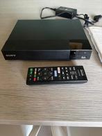 DVD speler SONY BLU RAY disc weinig gebr boek is bij  25 eu, Ophalen of Verzenden, Zo goed als nieuw, Dvd-speler, Sony