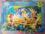 Puzzel Tinkerbell 100 stukjes, Hobby en Vrije tijd, Minder dan 500 stukjes, Gebruikt, Legpuzzel, Ophalen