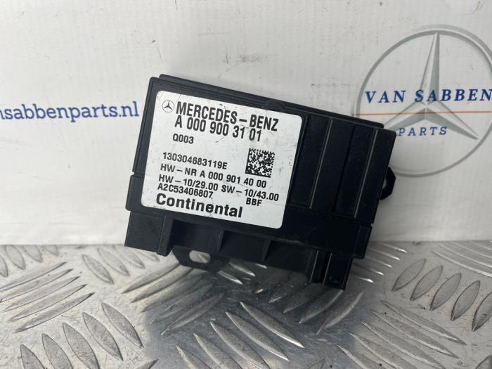 Module (diversen) van een Mercedes GLA, Auto-onderdelen, Elektronica en Kabels, Mercedes-Benz, Gebruikt, 3 maanden garantie