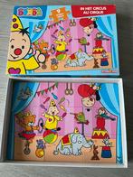 Puzzel Bumba circus  - 9 stukjes - Studio 100, Ophalen of Verzenden, Minder dan 10 stukjes, Zo goed als nieuw, 6 maanden tot 2 jaar