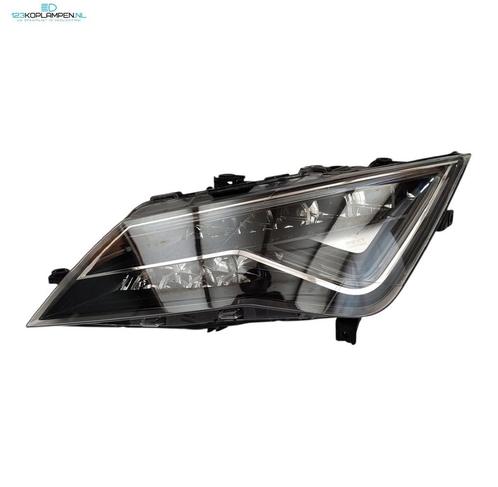 Seat Leon 5F facelift Full LED koplamp links 5F1941007G, Auto-onderdelen, Verlichting, Seat, Gebruikt, Herkomst onderdeel bekend