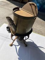 Antiek mini waterkokertje, Antiek en Kunst, Ophalen of Verzenden