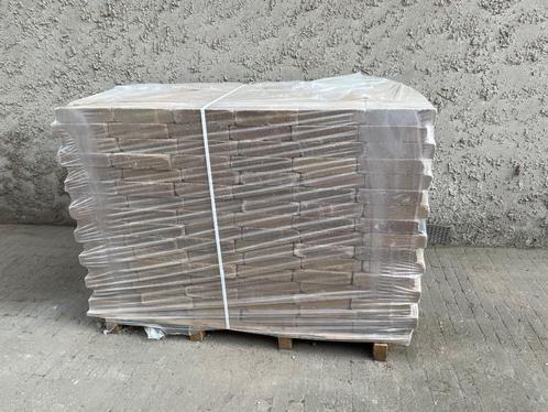 Betonklinker nieuw cilinder getrommeld Waalformaat 9.6m2, Doe-het-zelf en Bouw, Vloerdelen en Plavuizen, Nieuw, Overige typen