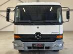 Mercedes-Benz Atego 1217 haakarm vrachtwagen, Wit, Mercedes-Benz, Bedrijf, 2 zetels