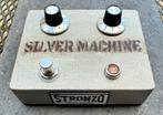 Stronzofx Silver machine (Maestro MFZ-1) Fuzz, Muziek en Instrumenten, Verzenden