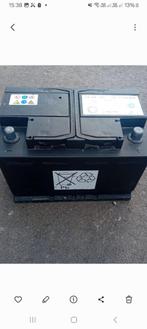 Batterie voiture Varta 12V 70A, Ophalen