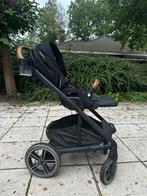 Buggy nuna mixx next, Kinderen en Baby's, Gebruikt, Verstelbare duwstang, Combiwagen, Ophalen