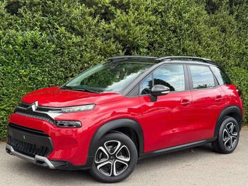 Citroën C3 Aircross 1.2+AIRCO+NAVI+EURO 6D (bj 2022) beschikbaar voor biedingen
