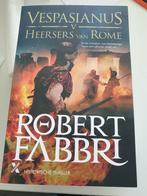 Robert Fabbri - Heersers van Rome Deel V 5 VESPASIANUS, Boeken, Ophalen of Verzenden, Nieuw, Robert Fabbri