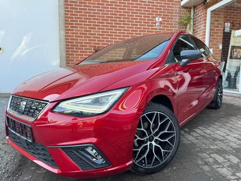 Seat Ibiza, Auto's, Seat, Bedrijf, Ibiza, Parkeercamera, Elektrisch, Ophalen