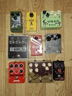 collectie geweldige effecten, Muziek en Instrumenten, Effecten, Ophalen of Verzenden, Zo goed als nieuw, Multi-effect