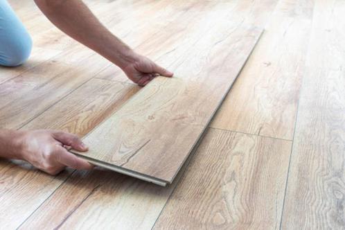 Laminaatvloer 8 mm – Slechts €12/m² | AC4 Klasse, Doe-het-zelf en Bouw, Vloerdelen en Plavuizen, Nieuw, Laminaat, Hout, 50 tot 150 cm