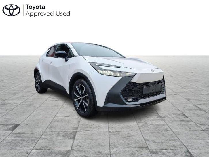 Toyota C-HR Dynamic Plus Mono-Tone, Autos, Toyota, C-HR, Régulateur de distance, Airbags, Air conditionné, Bluetooth, Ordinateur de bord