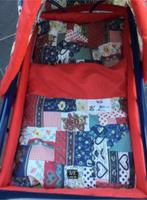 Poppenbed - poppen hemelbed, Ophalen of Verzenden, Gebruikt, Overige typen