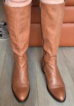 Dames hoge laarzen M38, Kleding | Dames, Ophalen of Verzenden, Zo goed als nieuw, Hoge laarzen