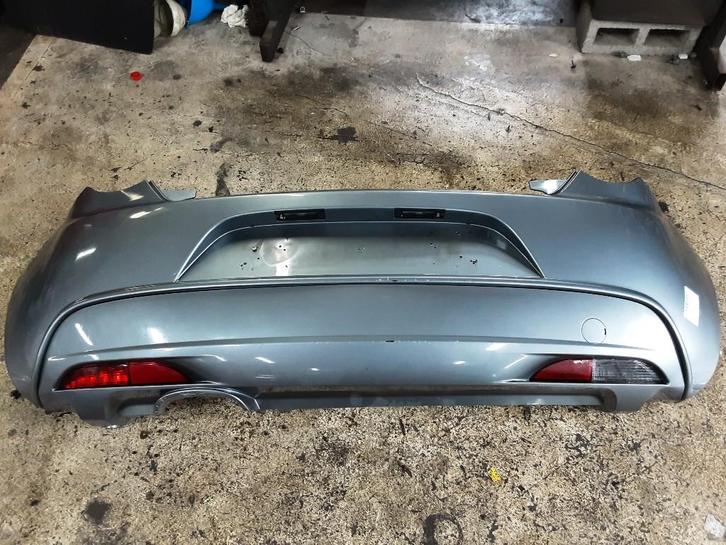 BUMPER ACHTER Alfa Romeo MiTo (955) (01-2008/12-2018), Auto-onderdelen, Carrosserie, Bumper, Alfa Romeo, Achter, Gebruikt