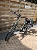 Qwic Dames fiets, Fietsen en Brommers, Ophalen, Nieuw, Minder dan 30 km per accu, Qwic