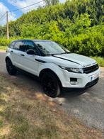 Range Rover Evoque, Auto's, Land Rover, Automaat, Wit, Leder, Particulier