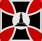 Duitse WO2 Kyffhauserbund
Borst en Schirmmütze insignes, Verzamelen, Militaria | Tweede Wereldoorlog, Ophalen of Verzenden